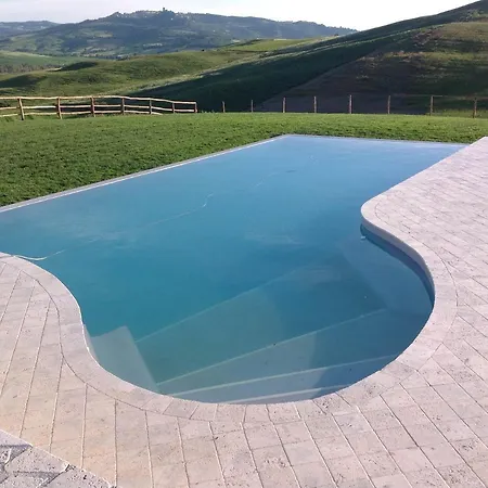 Podere Spagliarda San Quirico d'Orcia