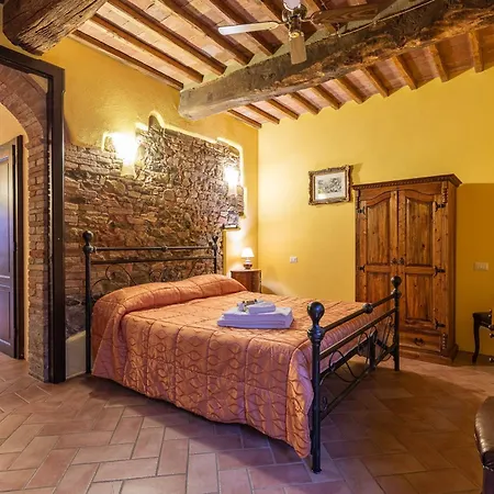 Villa Podere Spagliarda San Quirico d'Orcia