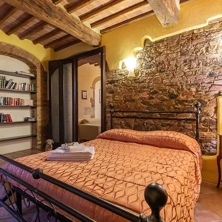 Podere Spagliarda Villa