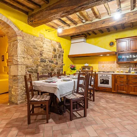 Podere Spagliarda Villa *