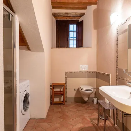 Podere Spagliarda Villa San Quirico d'Orcia