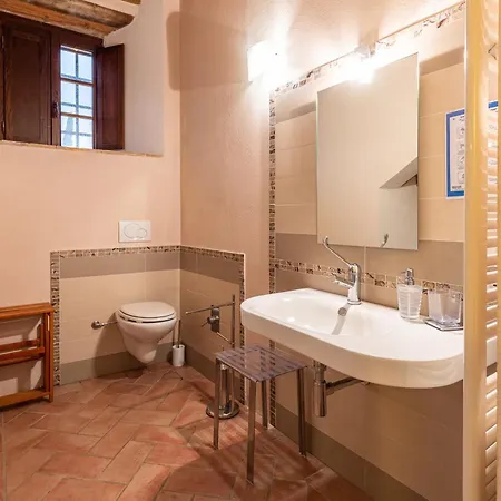 Podere Spagliarda * San Quirico d'Orcia