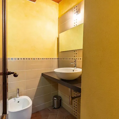 Podere Spagliarda Villa