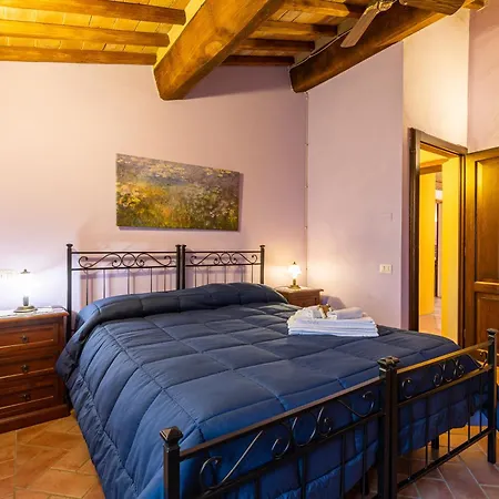 Podere Spagliarda Villa San Quirico d'Orcia