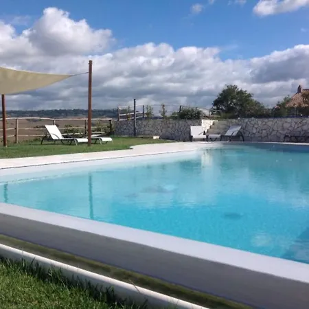 Podere Spagliarda San Quirico d'Orcia