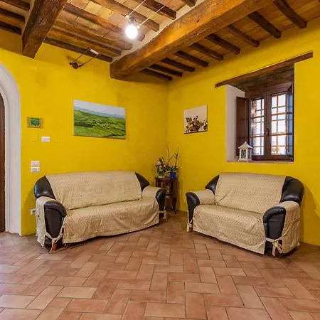 Podere Spagliarda * San Quirico d'Orcia