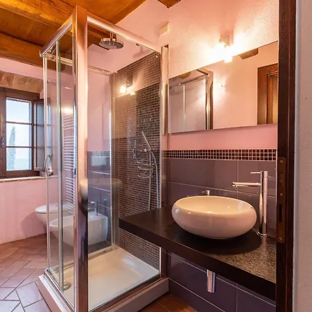 Villa Podere Spagliarda