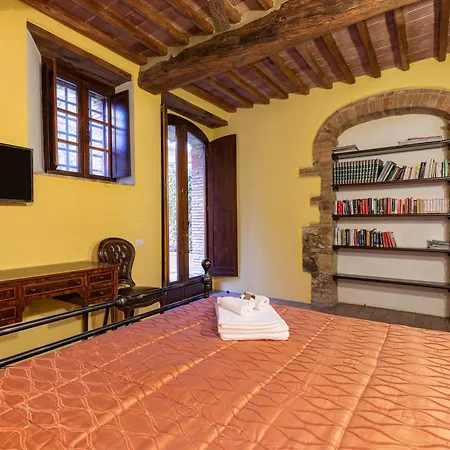 Podere Spagliarda Villa San Quirico dʼOrcia