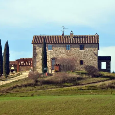 Podere Spagliarda Villa *