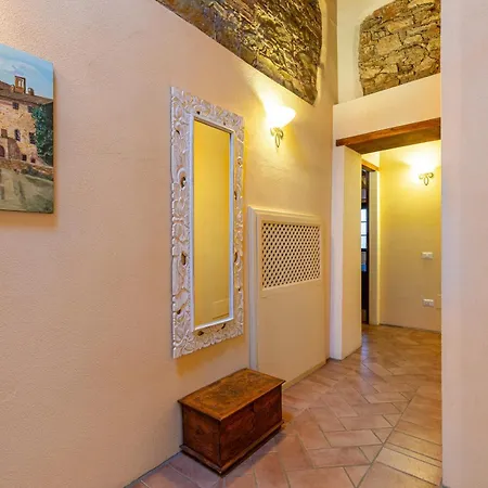 Villa Podere Spagliarda San Quirico dʼOrcia