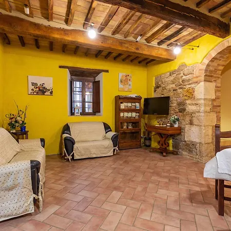 Podere Spagliarda San Quirico dʼOrcia