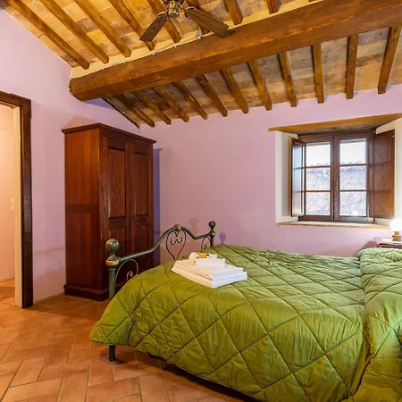 Villa Podere Spagliarda *