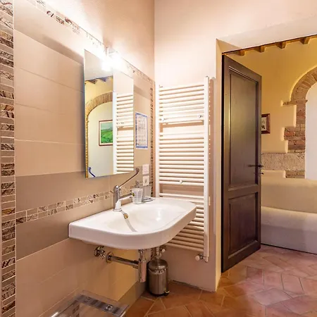 Podere Spagliarda Villa San Quirico dʼOrcia