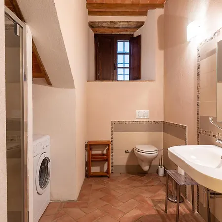 Podere Spagliarda Villa
