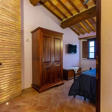 Podere Spagliarda Villa *