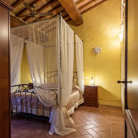 Villa Podere Spagliarda San Quirico dʼOrcia