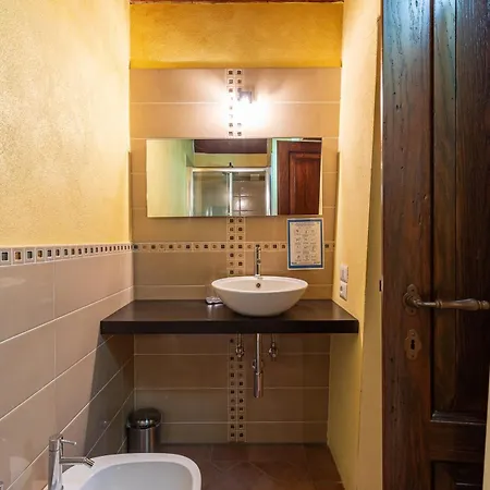 Podere Spagliarda Villa