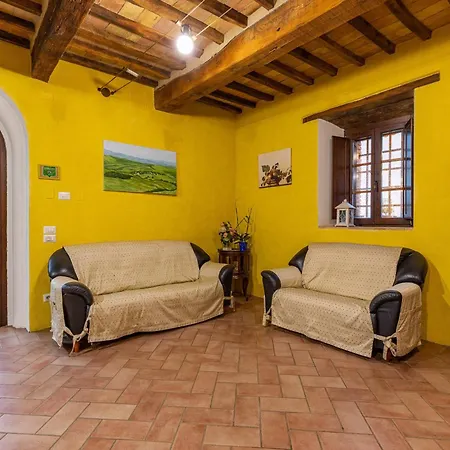Podere Spagliarda San Quirico dʼOrcia